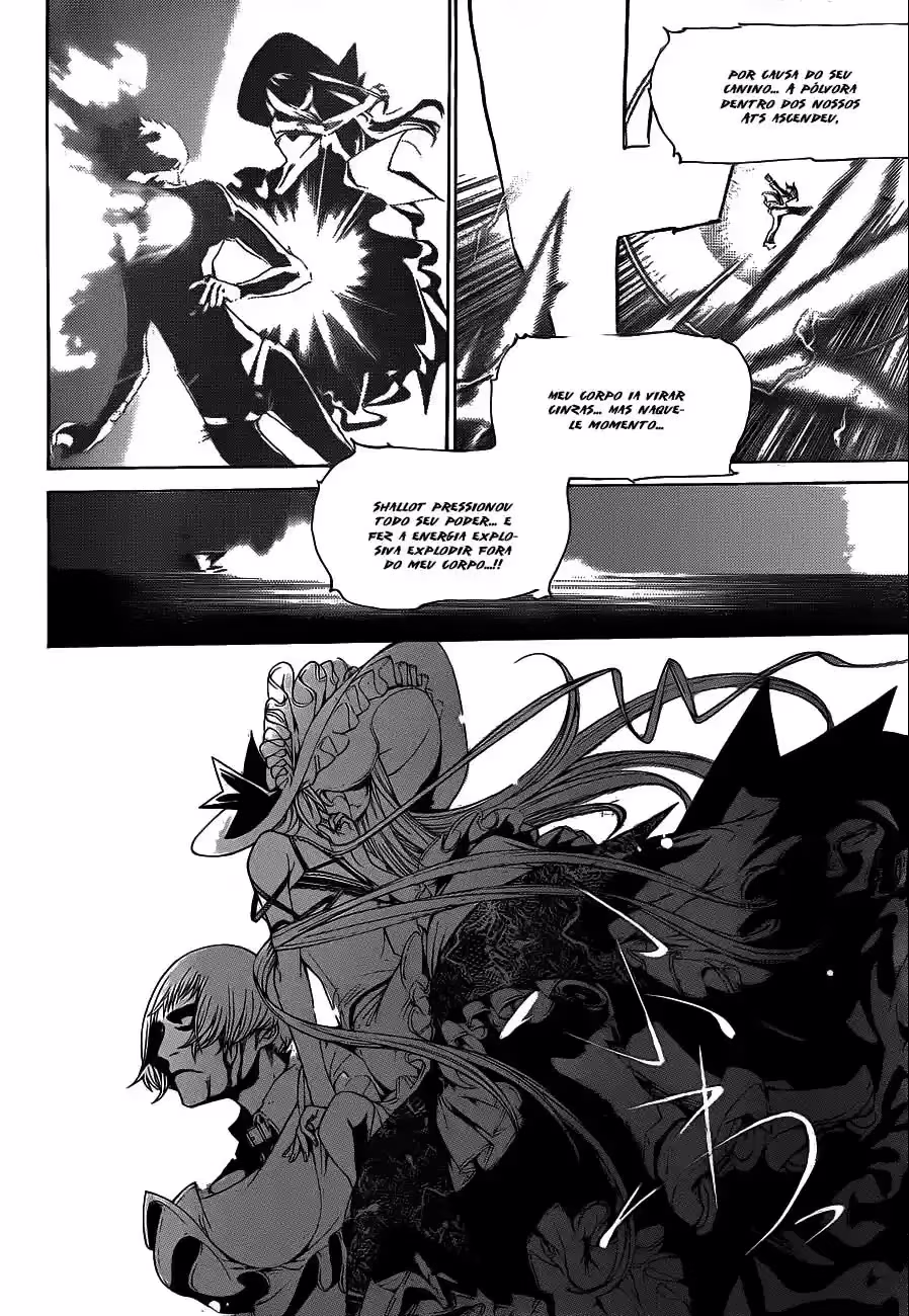 Air Gear, capítulo 302, página 4