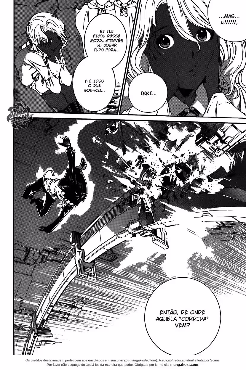Air Gear, capítulo 348, página 4