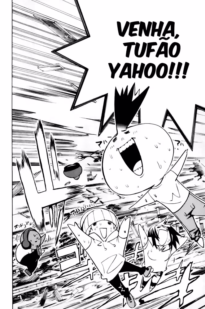 Air Gear, capítulo 187, página 2