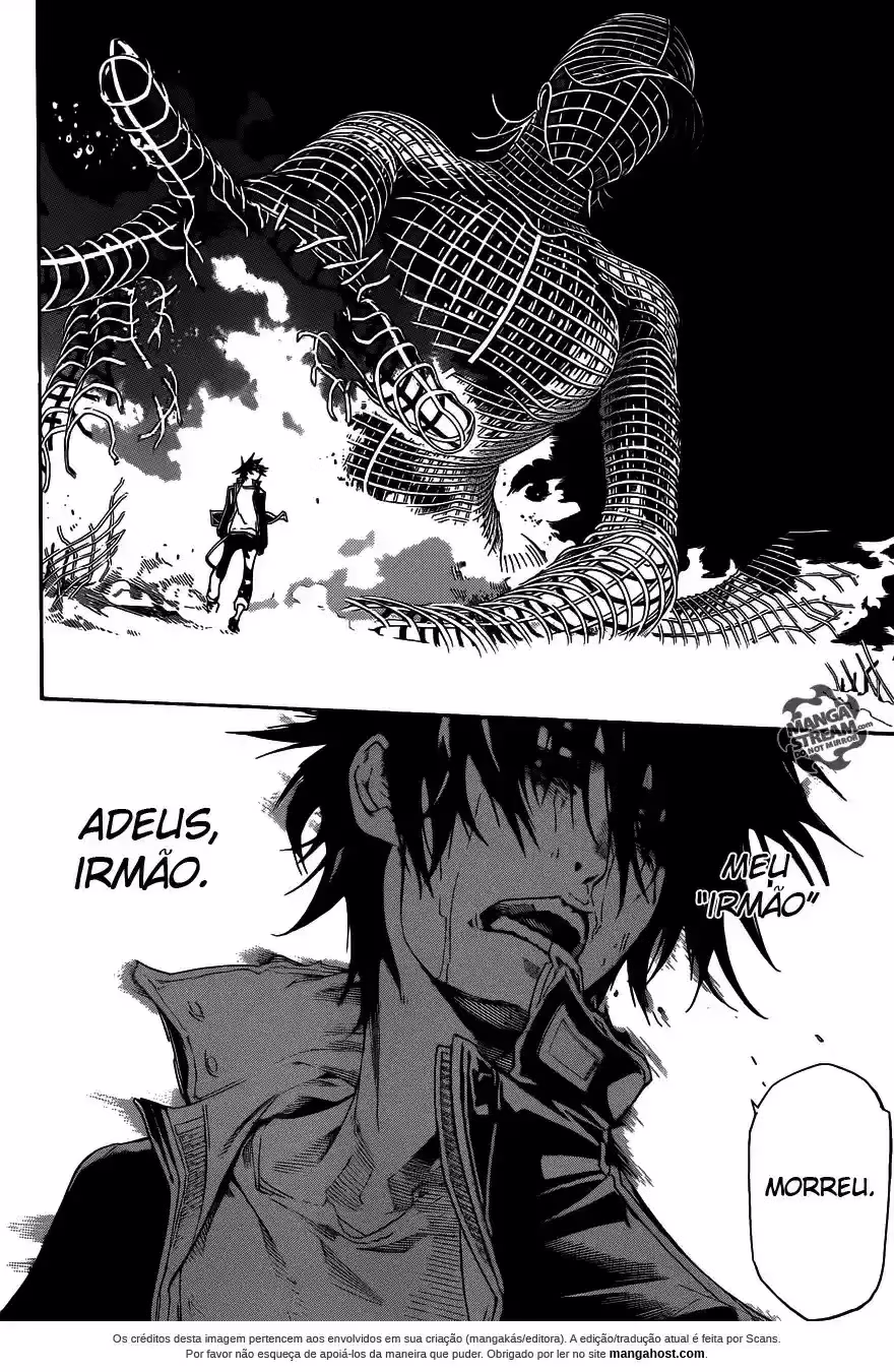 Air Gear, capítulo 347, página 2