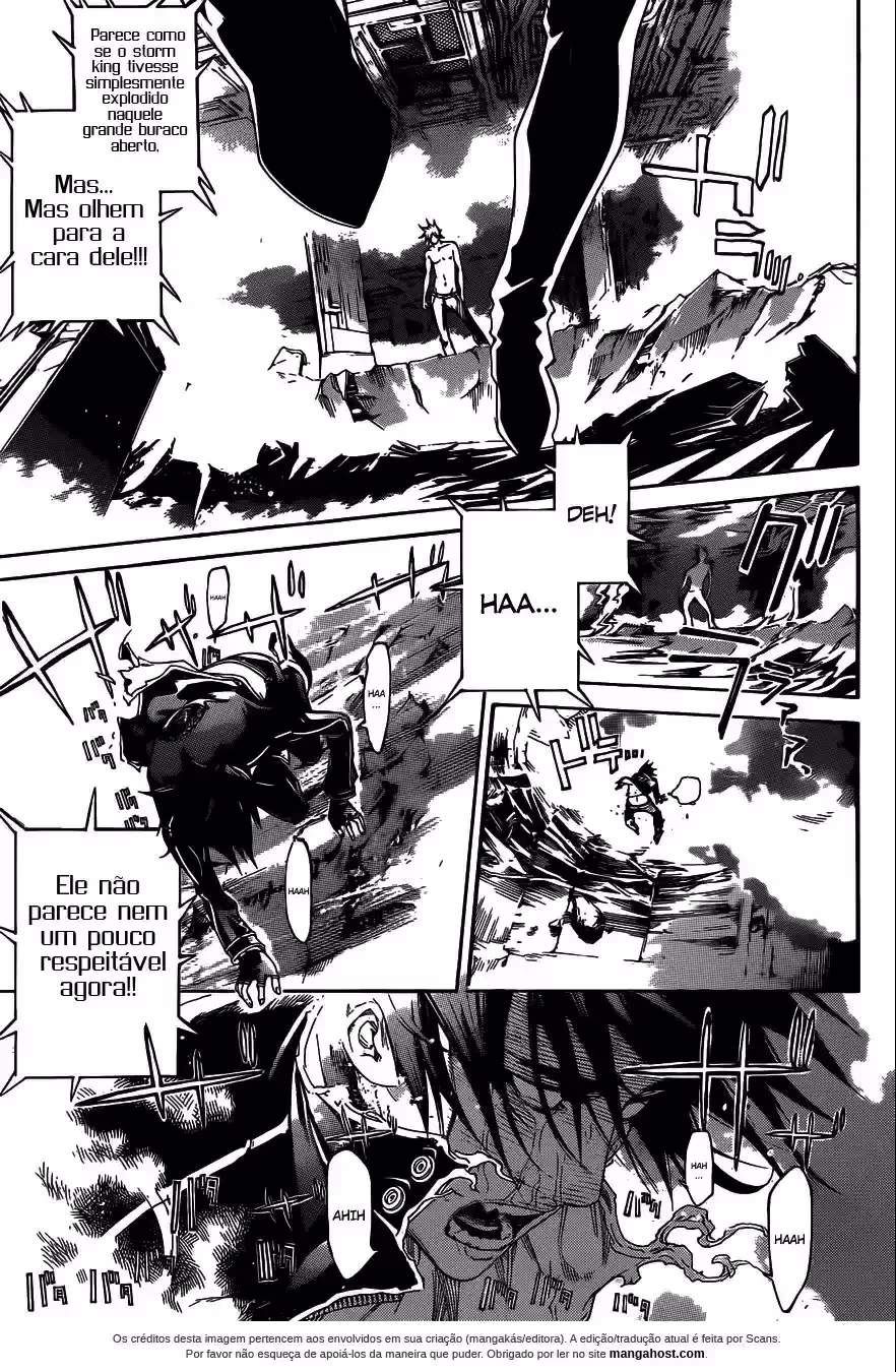 Air Gear, capítulo 347, página 3