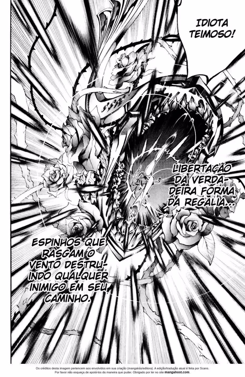 Air Gear, capítulo 137, página 2