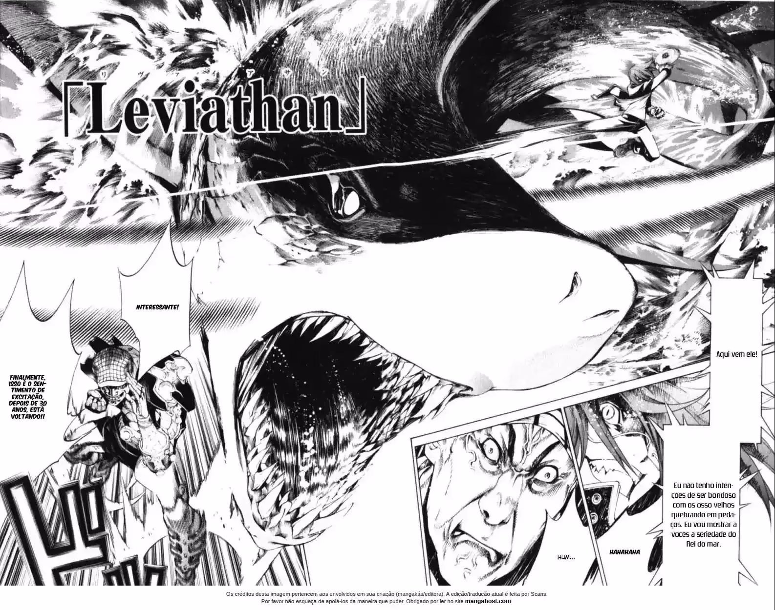 Air Gear, capítulo 178, página 4