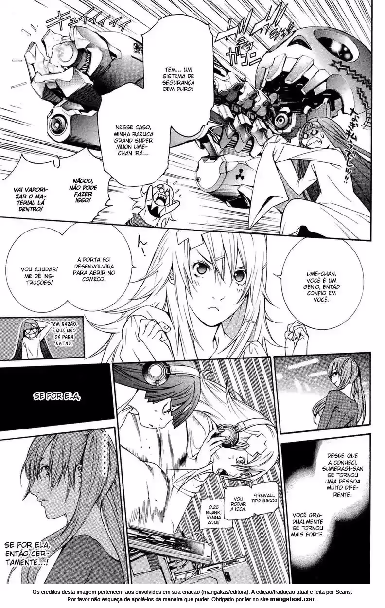 Air Gear, capítulo 241, página 3