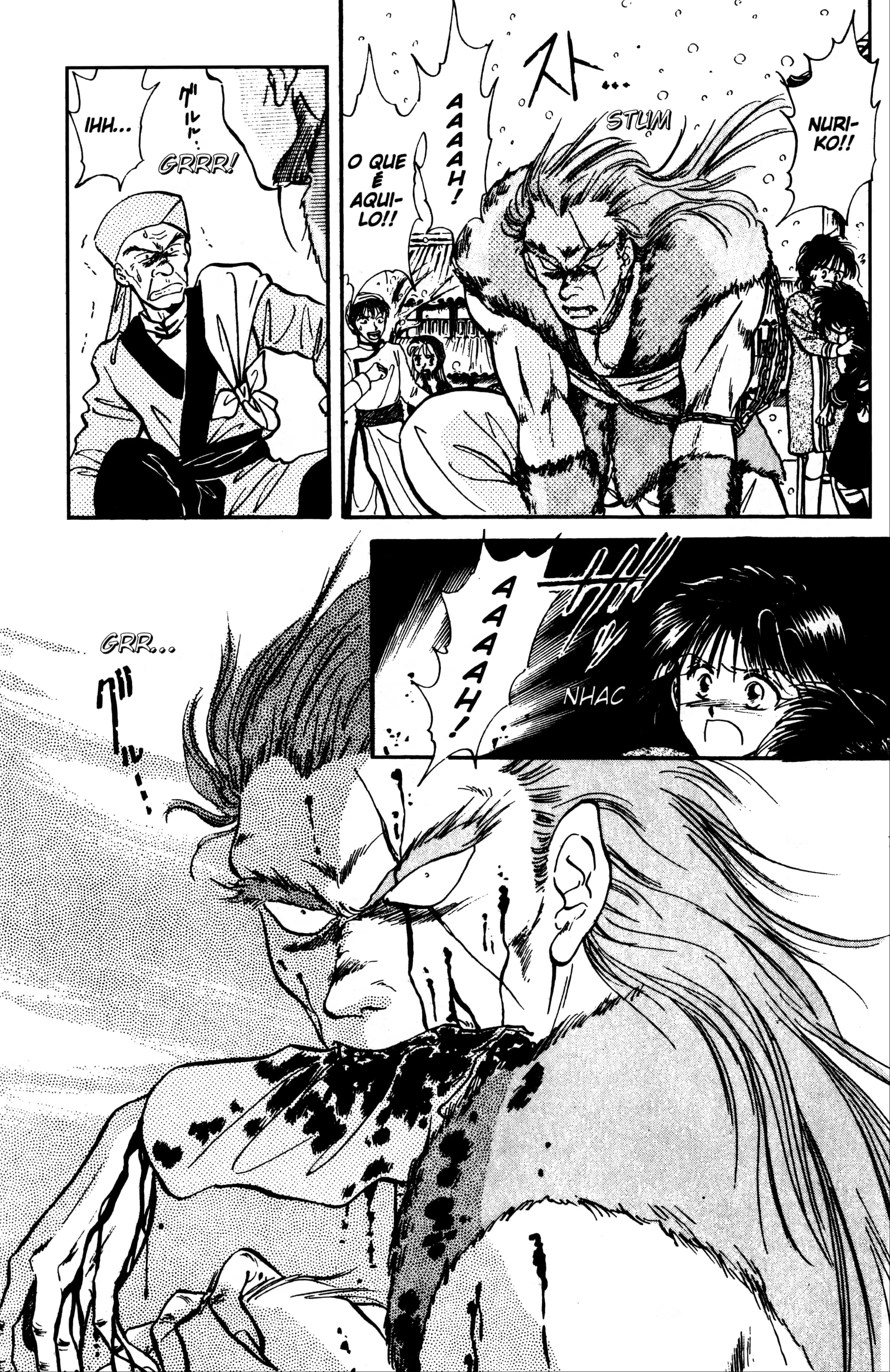 Fushigi Yugi, capítulo 47, página 3