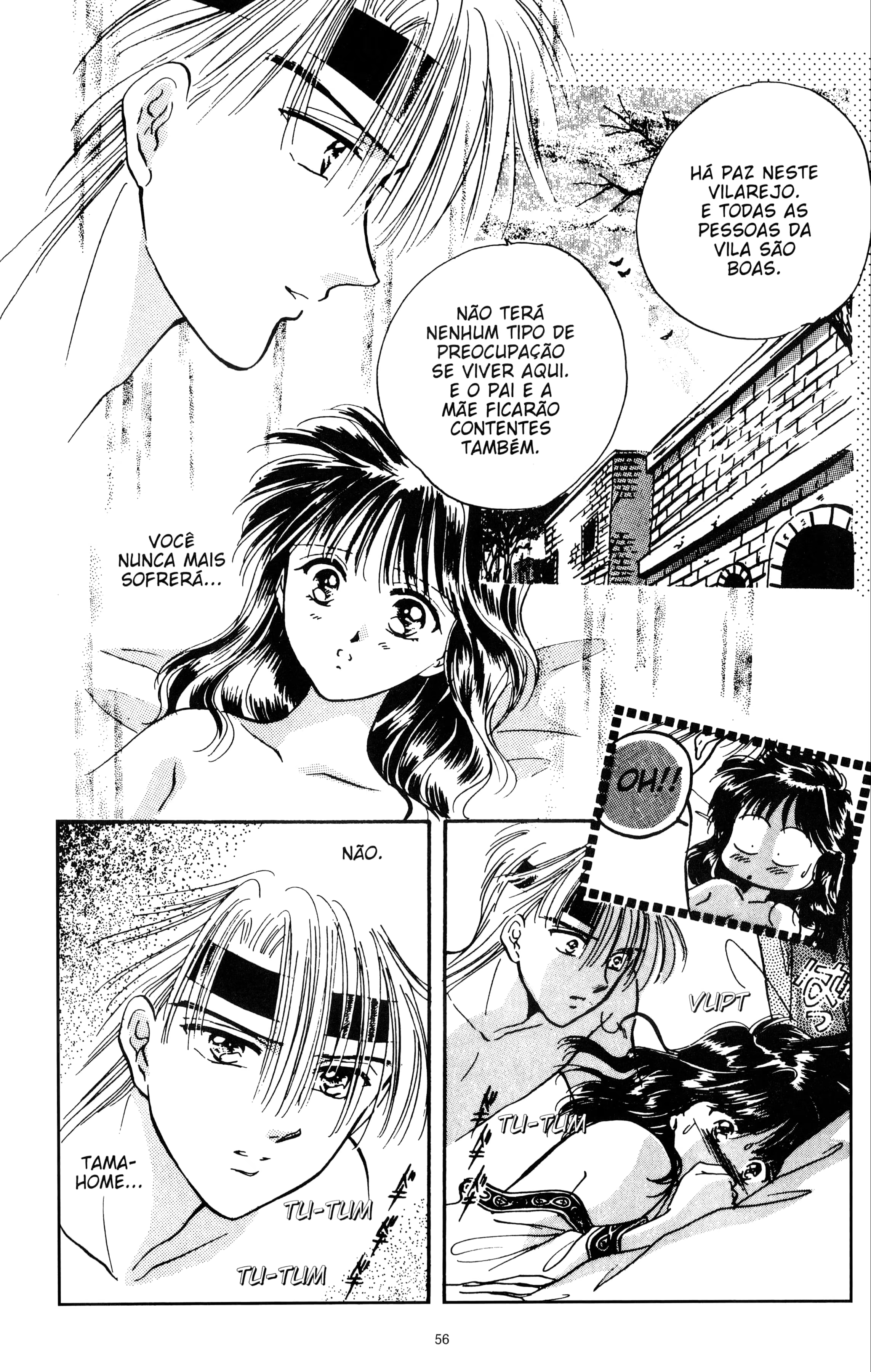 Fushigi Yugi, capítulo 56, página 3