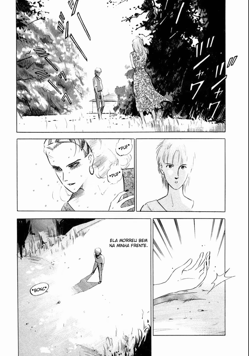 Ice Blade, capítulo 3, página 4