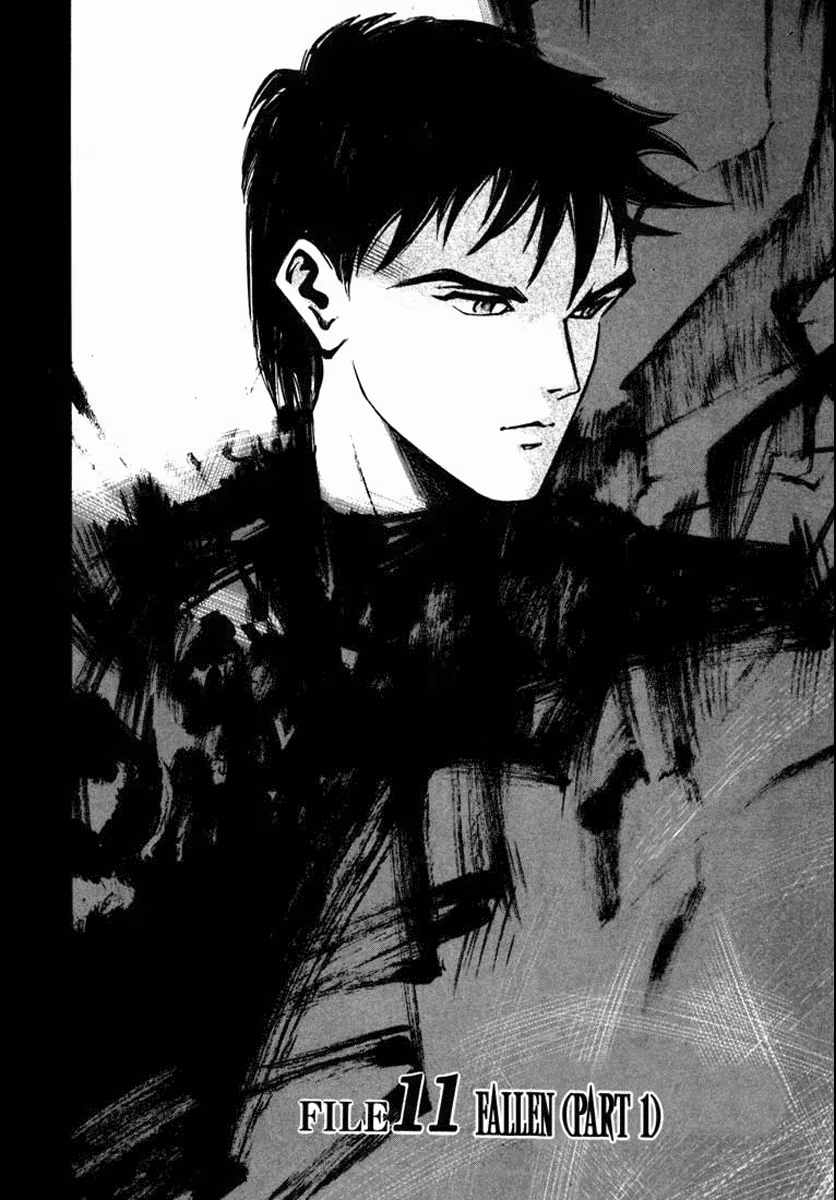 Ice Blade, capítulo 11.1, página 3