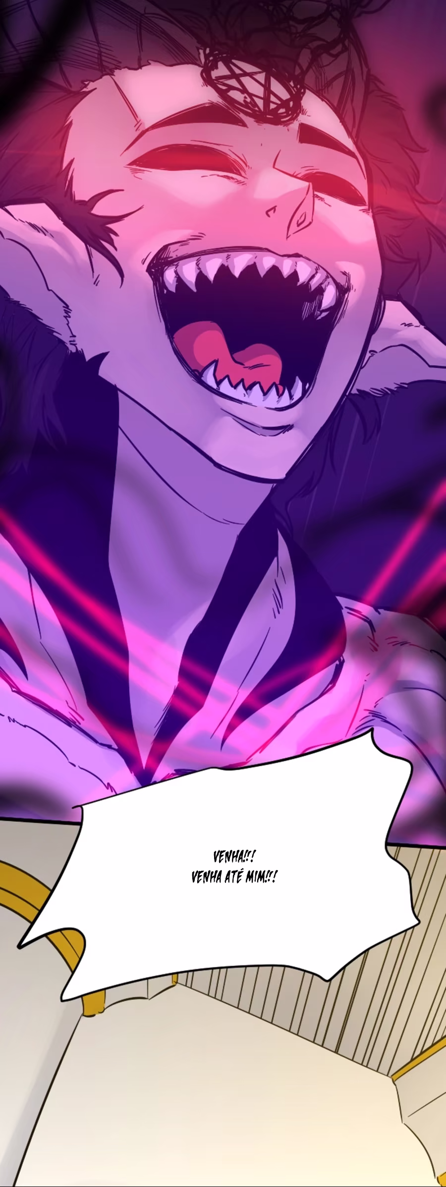 Satan's Deepest Cry, capítulo 15, página 3