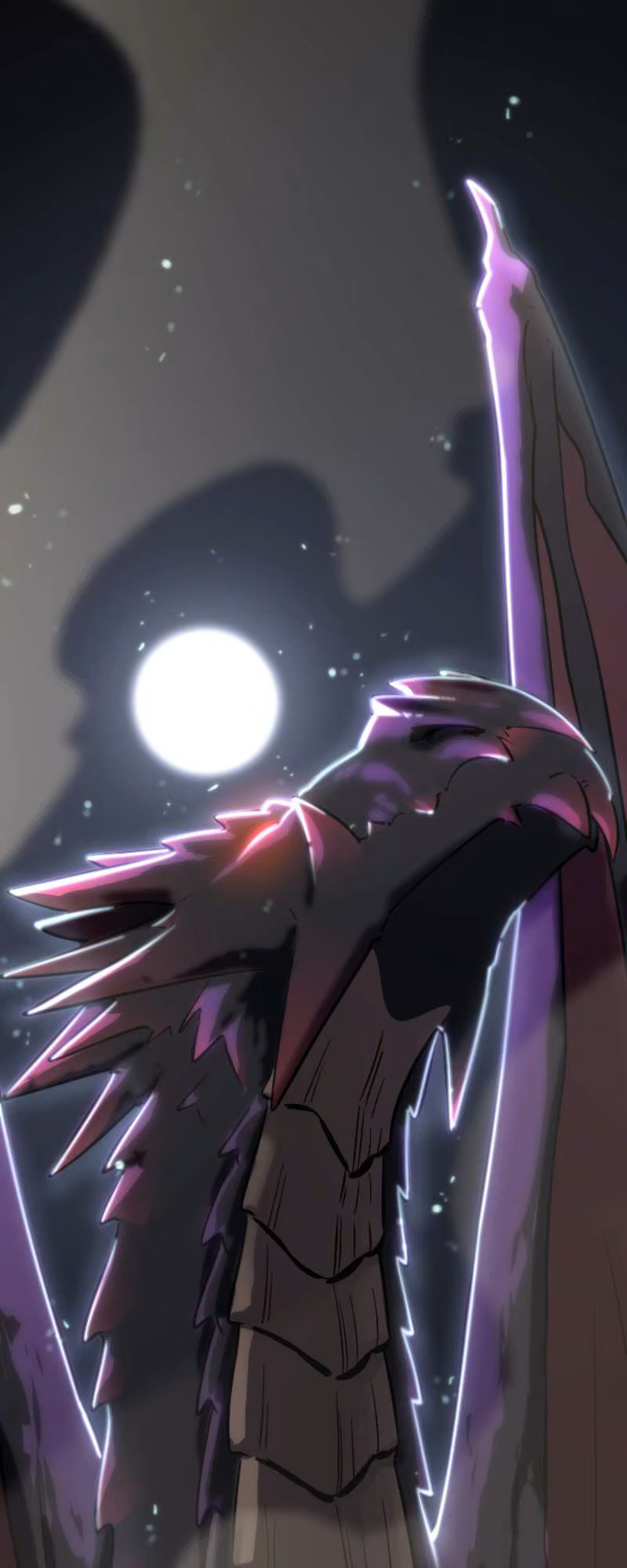 Satan's Deepest Cry, capítulo 11, página 4