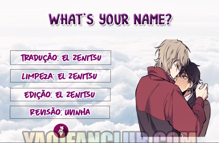 What's Your Name?, capítulo 2, página 2