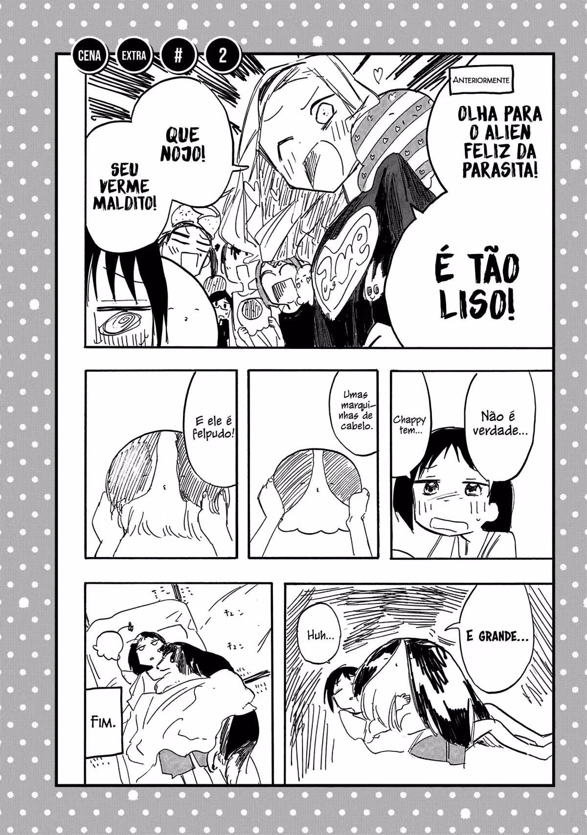 Takopii no Genzai, capítulo 7.5, página 3