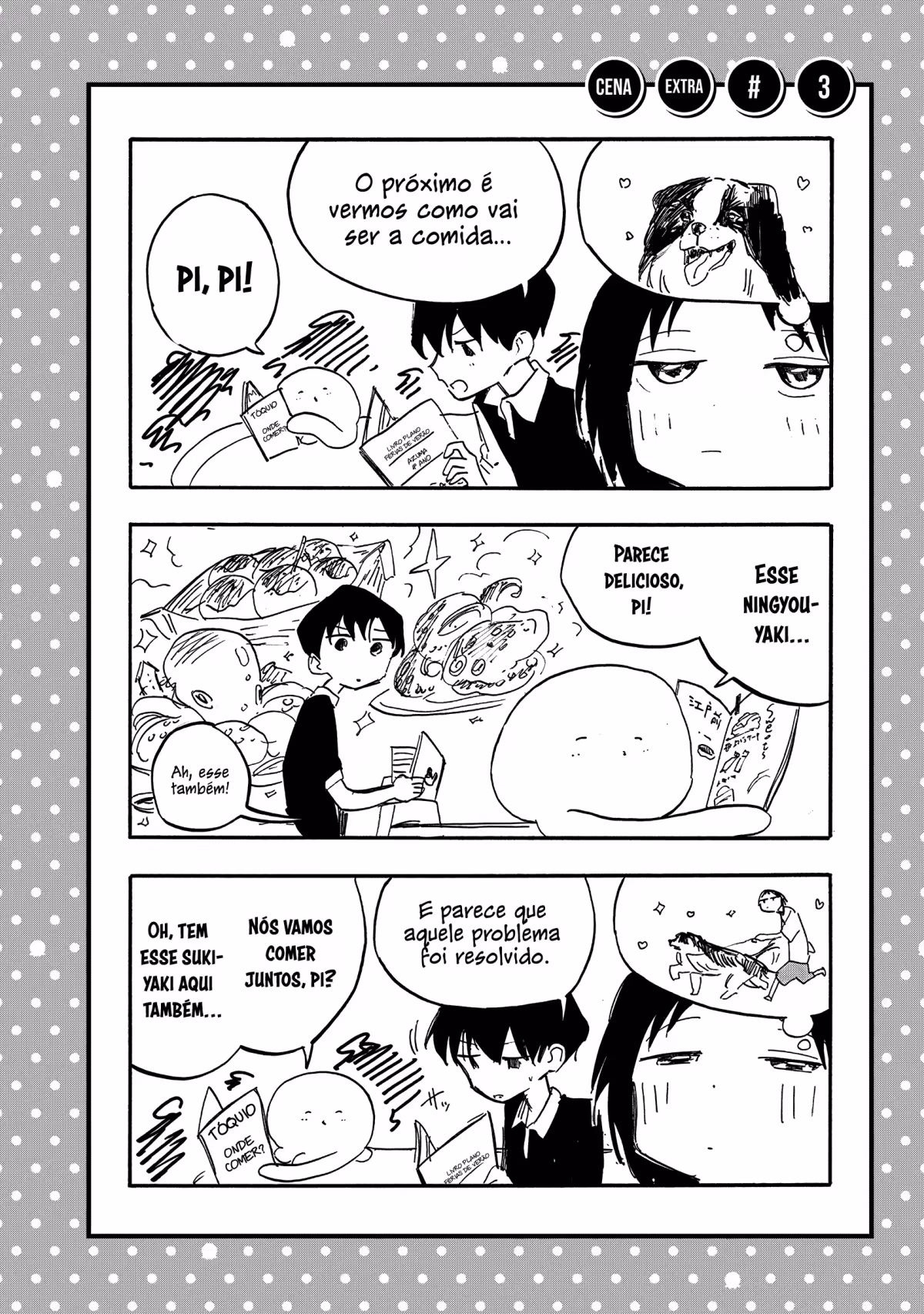 Takopii no Genzai, capítulo 7.5, página 4