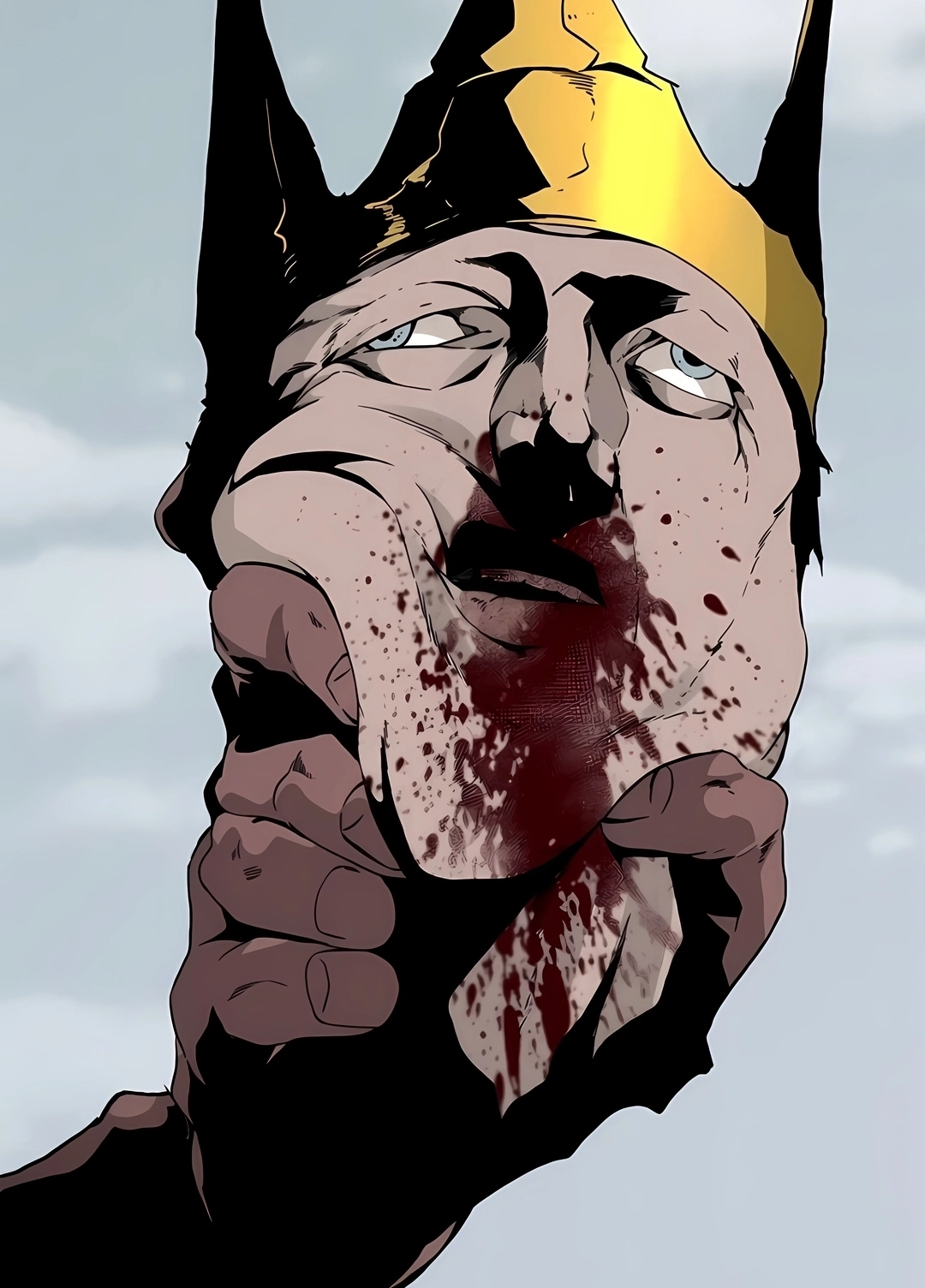 Hero Killer, capítulo 136, página 3
