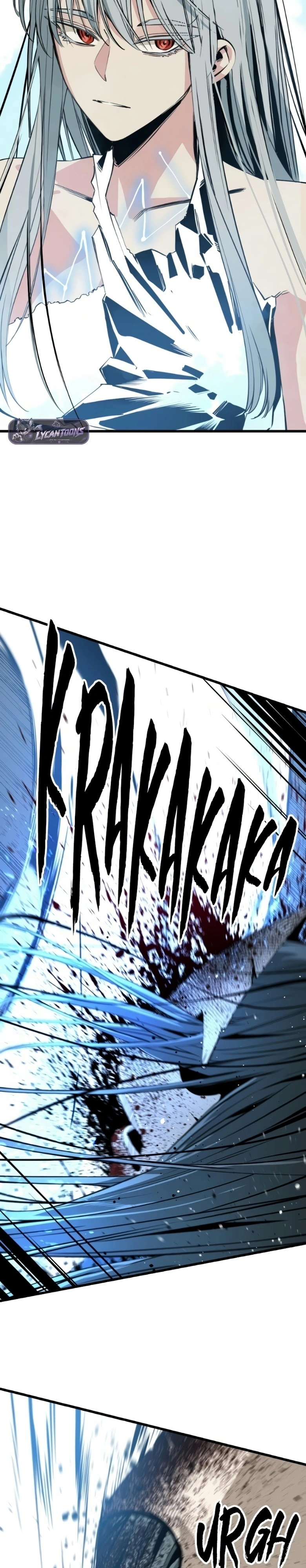 Hero Killer, capítulo 287, página 2