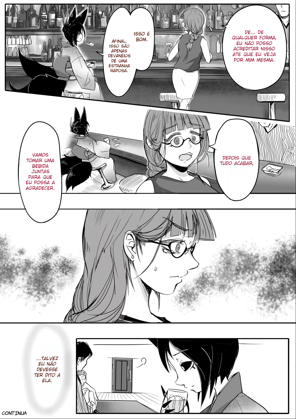 Kitsune Spirit, capítulo 56, página 4