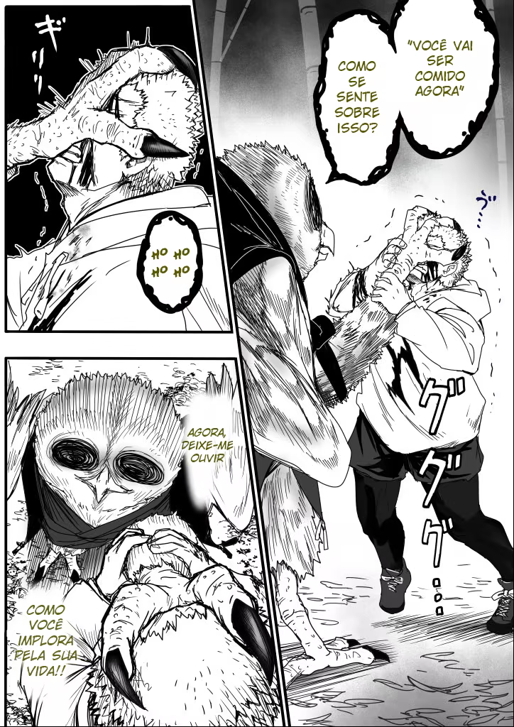 Kitsune Spirit, capítulo 70, página 3