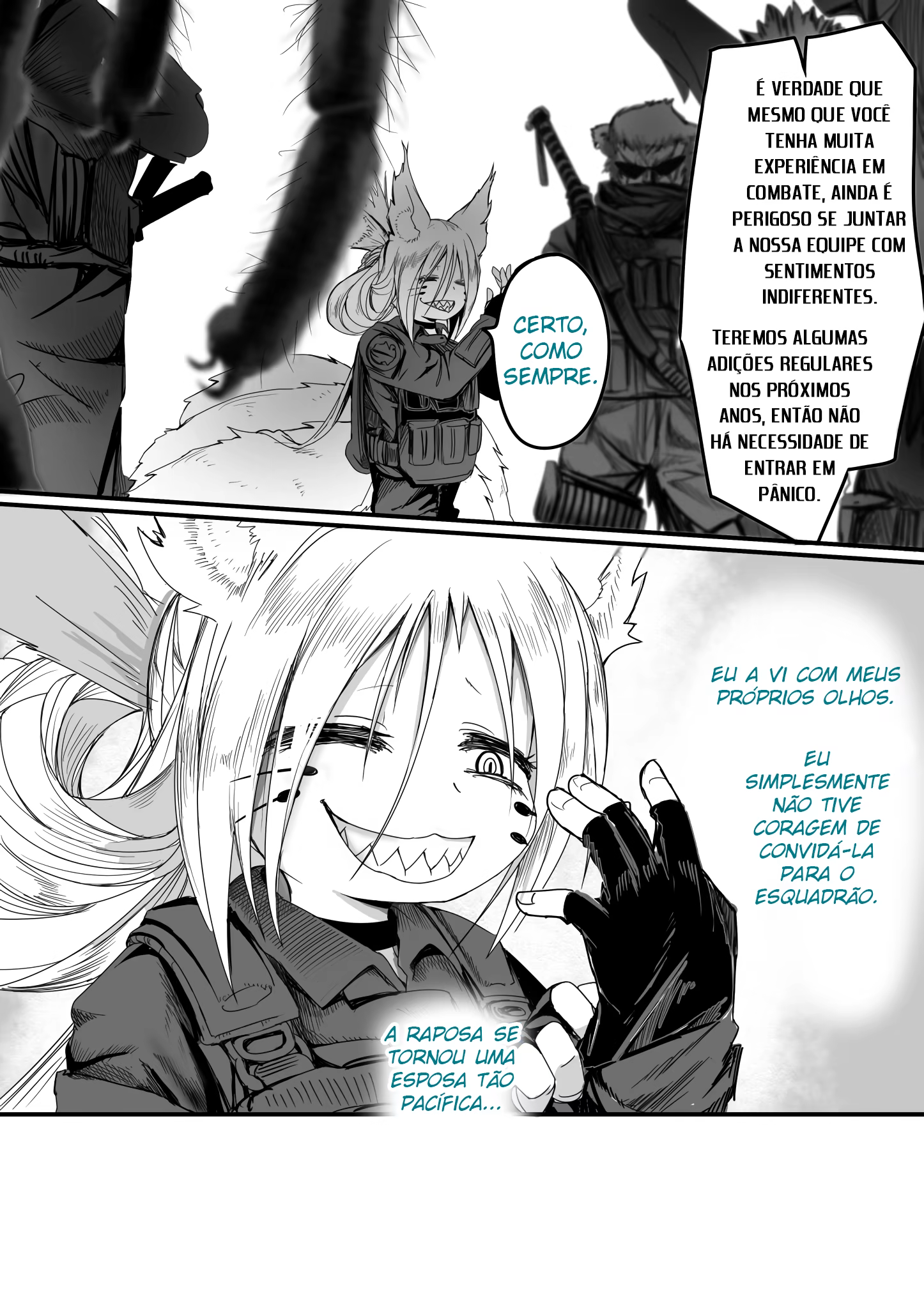Kitsune Spirit, capítulo 98, página 4