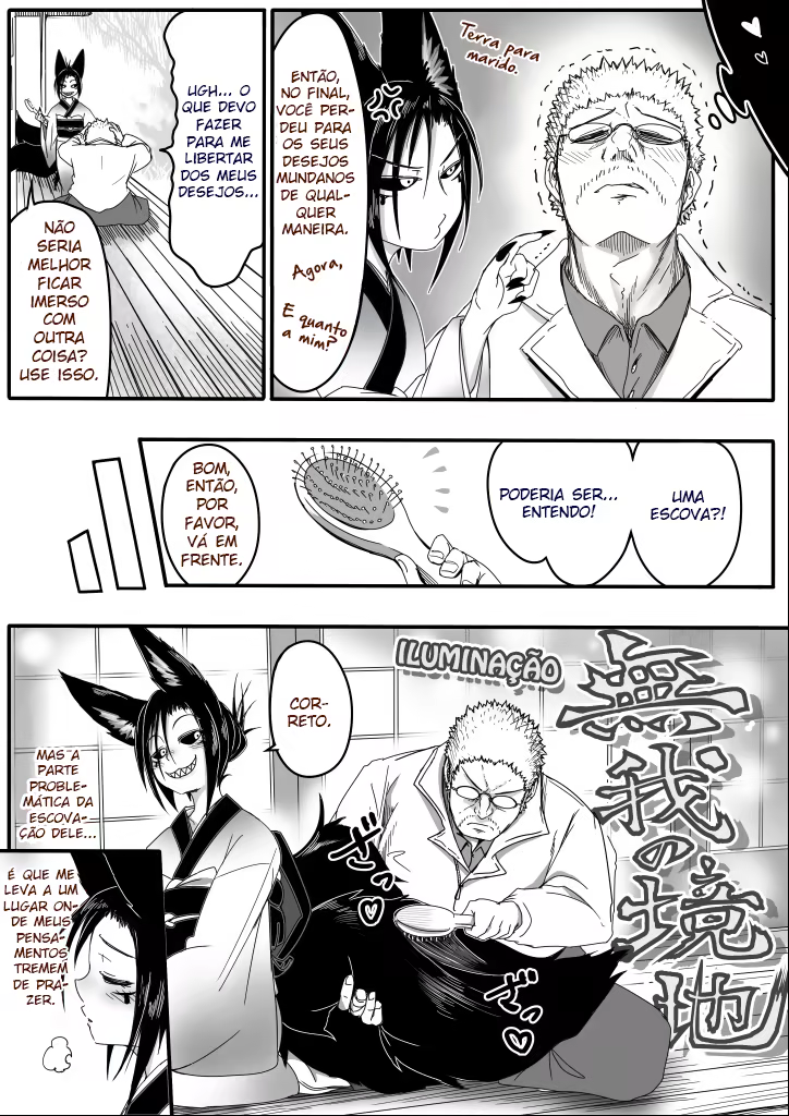 Kitsune Spirit, capítulo 95, página 4