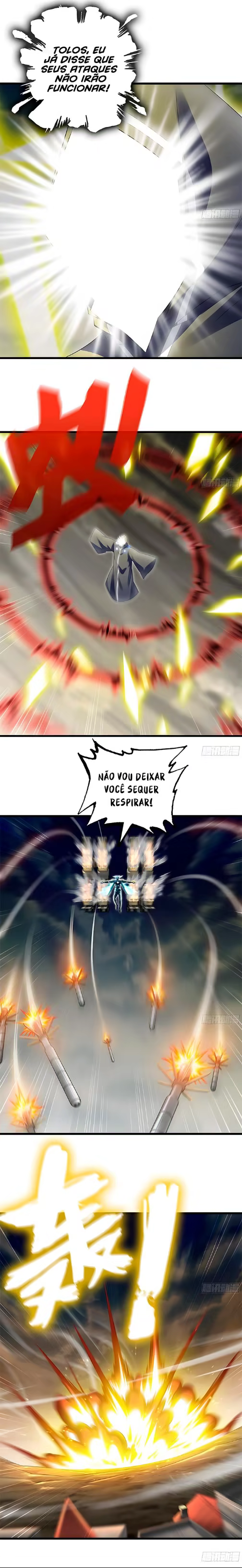 My Wife Is a Demon Queen, capítulo 444, página 4