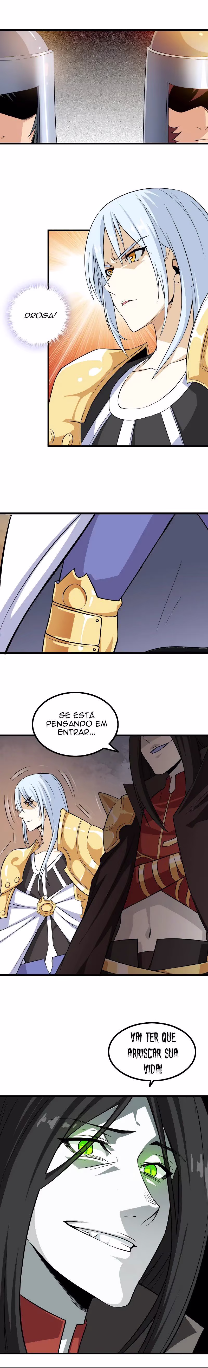 My Wife Is a Demon Queen, capítulo 29, página 4
