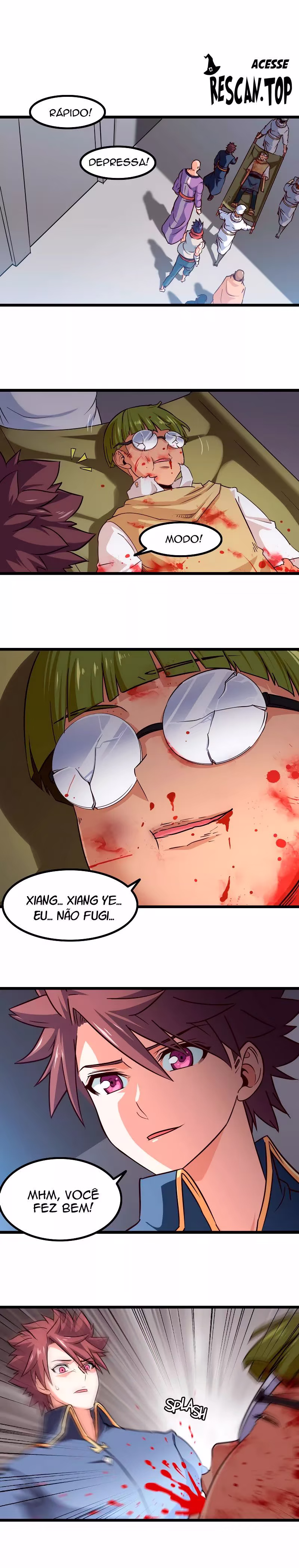 My Wife Is a Demon Queen, capítulo 111, página 2