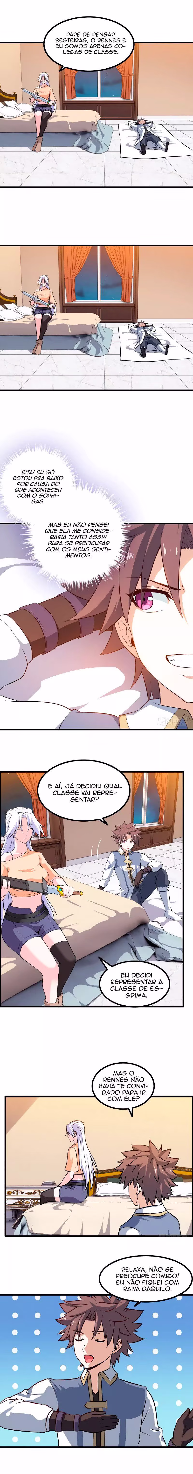 My Wife Is a Demon Queen, capítulo 47, página 2