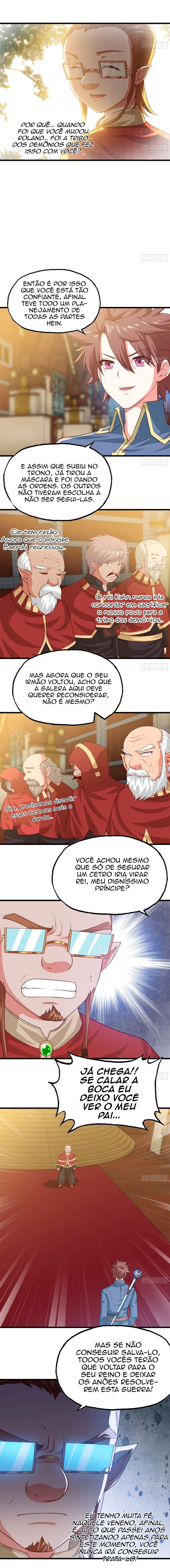 My Wife Is a Demon Queen, capítulo 232, página 3