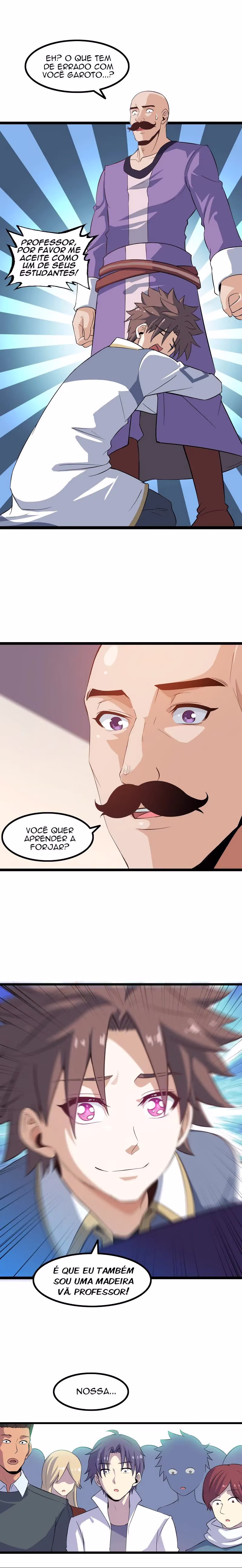 My Wife Is a Demon Queen, capítulo 25, página 2