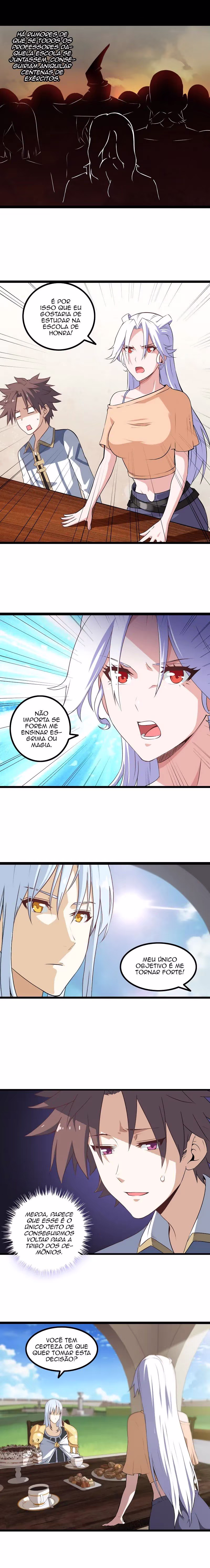 My Wife Is a Demon Queen, capítulo 15, página 3