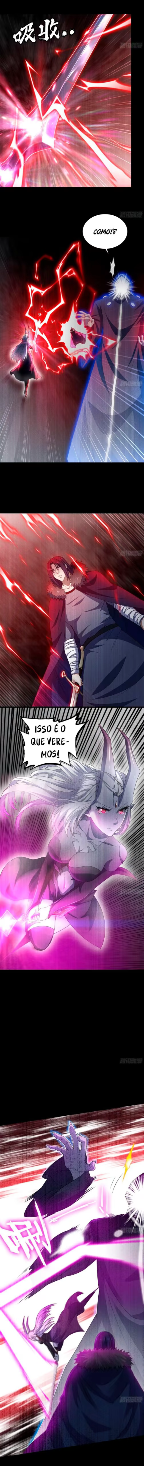 My Wife Is a Demon Queen, capítulo 402, página 3
