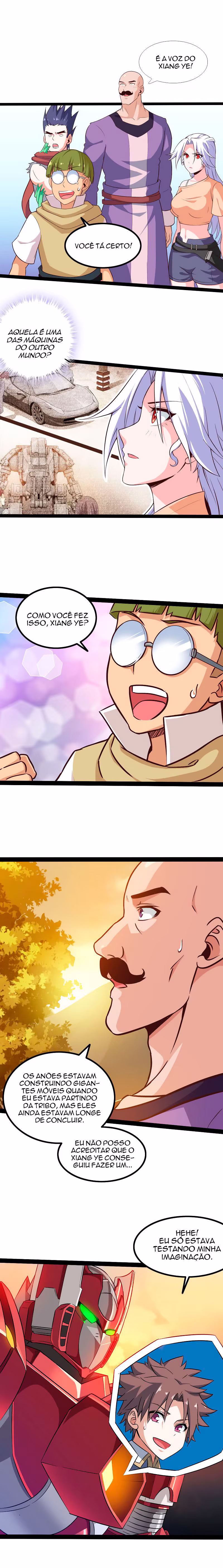 My Wife Is a Demon Queen, capítulo 42, página 2