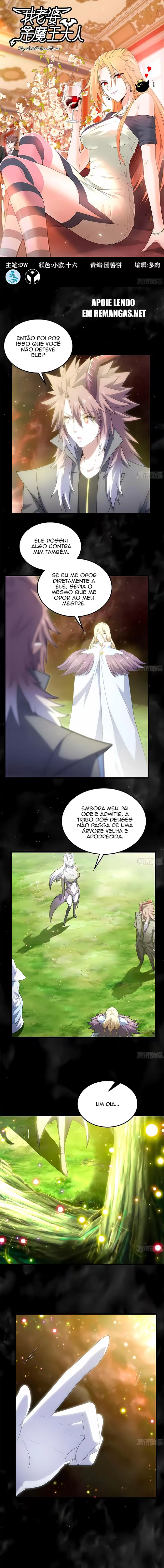 My Wife Is a Demon Queen, capítulo 407, página 2