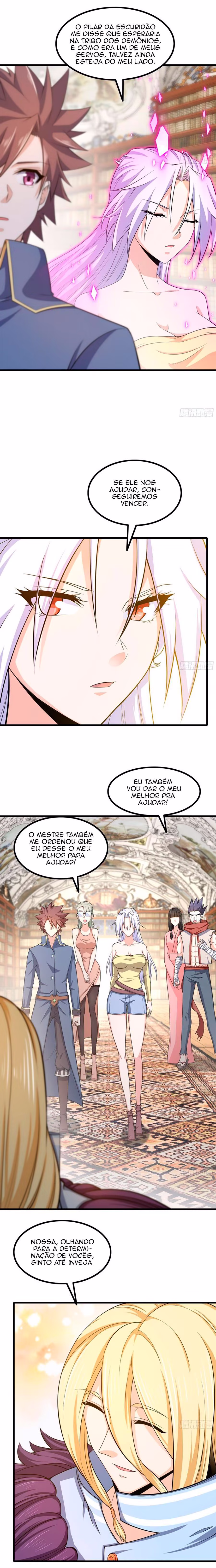 My Wife Is a Demon Queen, capítulo 331, página 4
