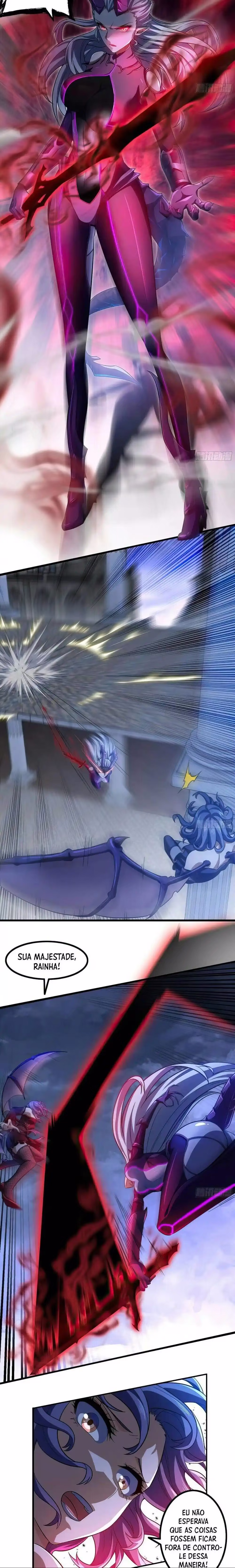 My Wife Is a Demon Queen, capítulo 345, página 3