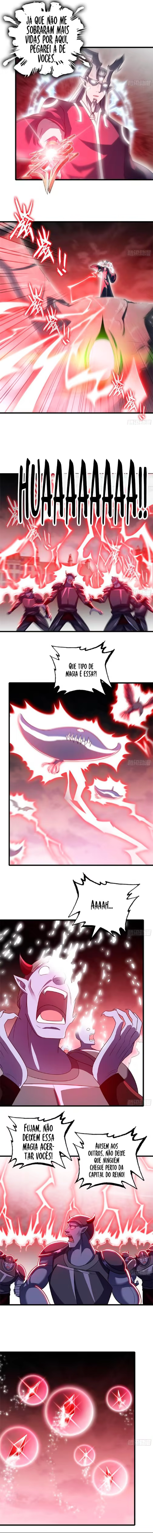 My Wife Is a Demon Queen, capítulo 449, página 3