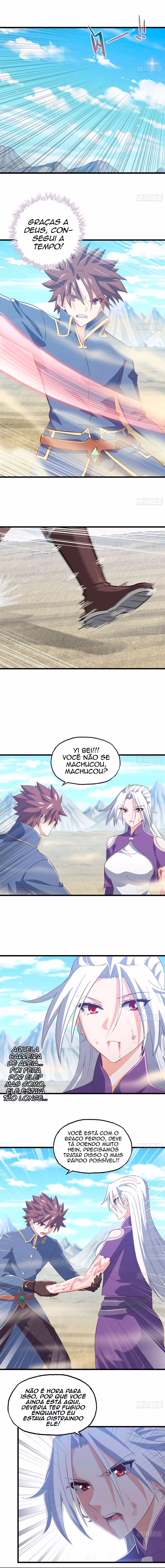 My Wife Is a Demon Queen, capítulo 206, página 3
