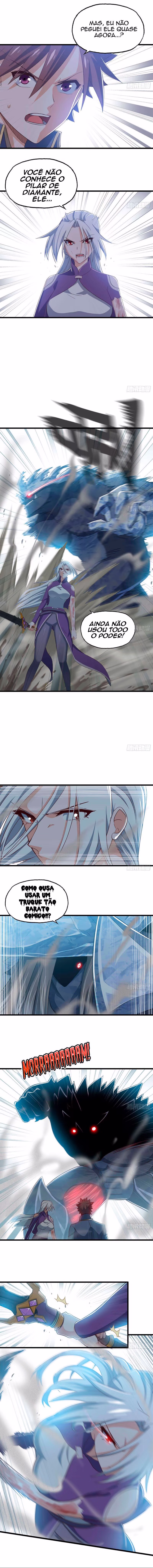 My Wife Is a Demon Queen, capítulo 206, página 4
