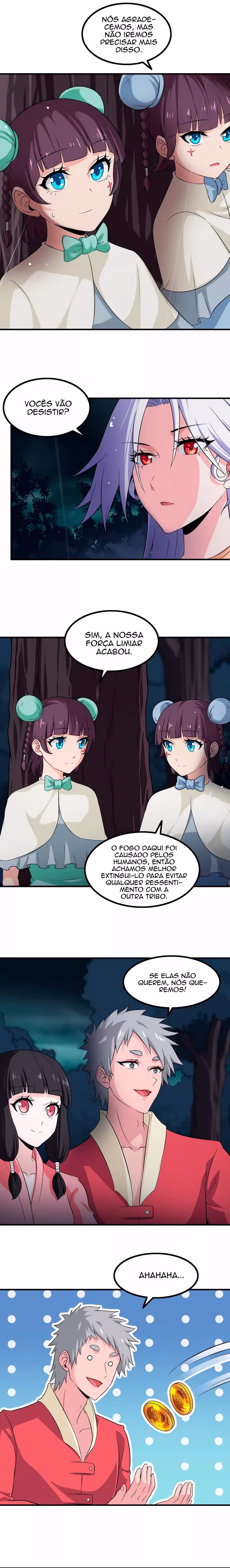 My Wife Is a Demon Queen, capítulo 73, página 2