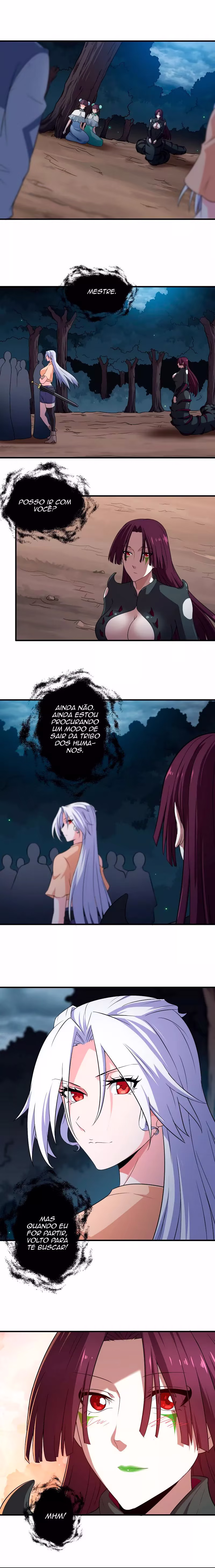 My Wife Is a Demon Queen, capítulo 73, página 4