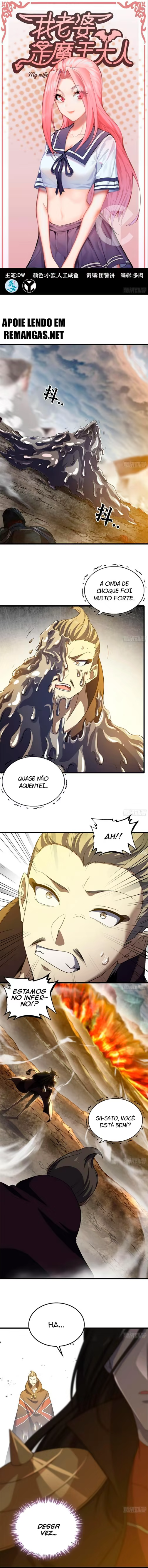 My Wife Is a Demon Queen, capítulo 390, página 3