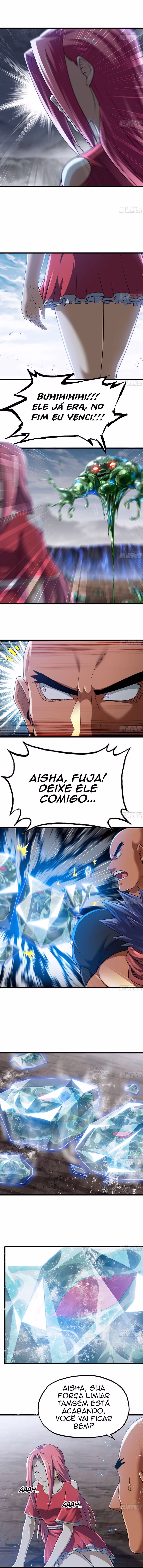 My Wife Is a Demon Queen, capítulo 272, página 3