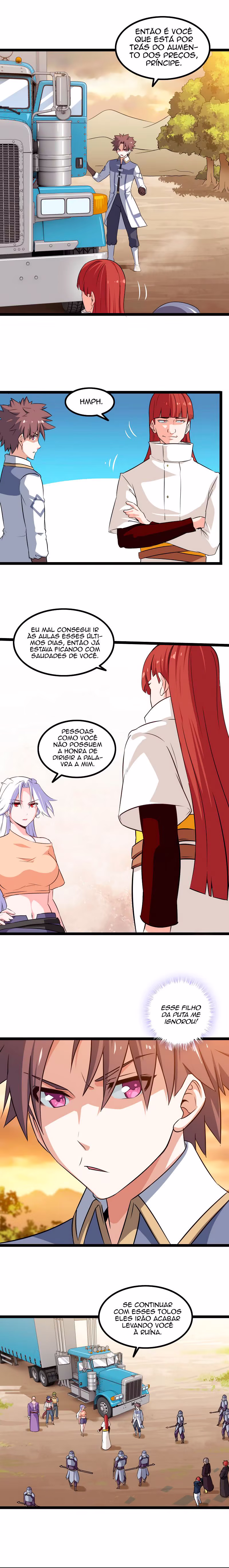 My Wife Is a Demon Queen, capítulo 44, página 2