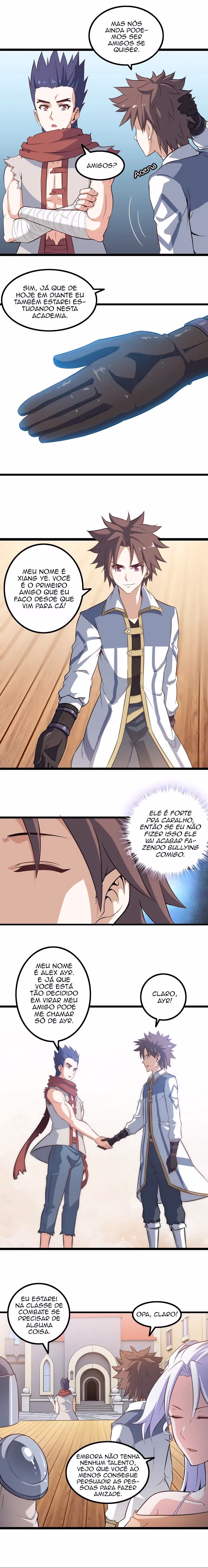 My Wife Is a Demon Queen, capítulo 17, página 3