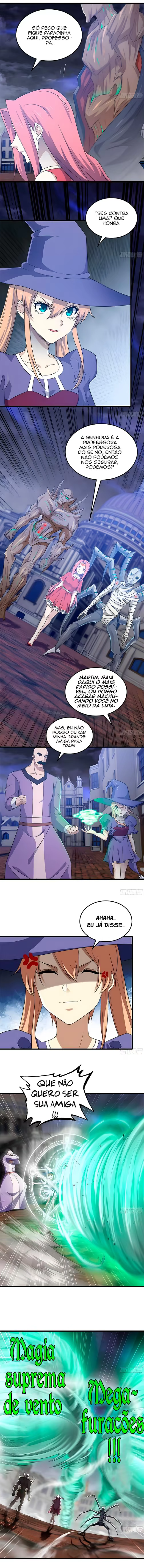 My Wife Is a Demon Queen, capítulo 427, página 4