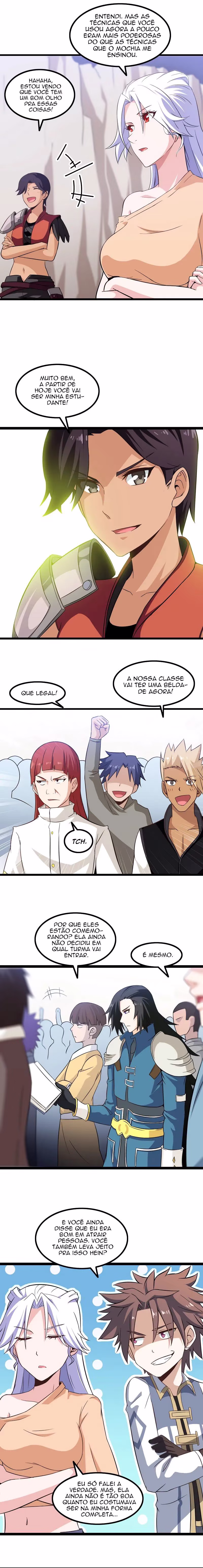 My Wife Is a Demon Queen, capítulo 22, página 2