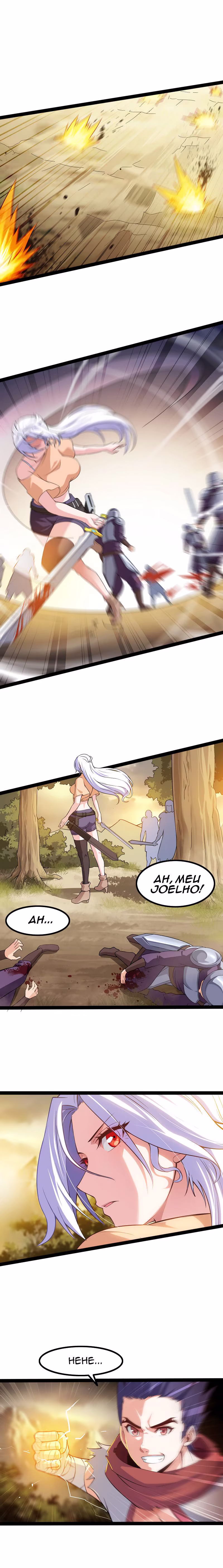 My Wife Is a Demon Queen, capítulo 40, página 2