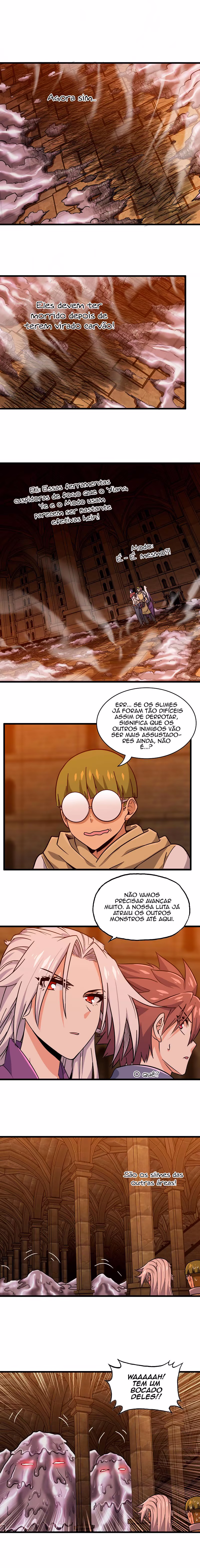 My Wife Is a Demon Queen, capítulo 162, página 4