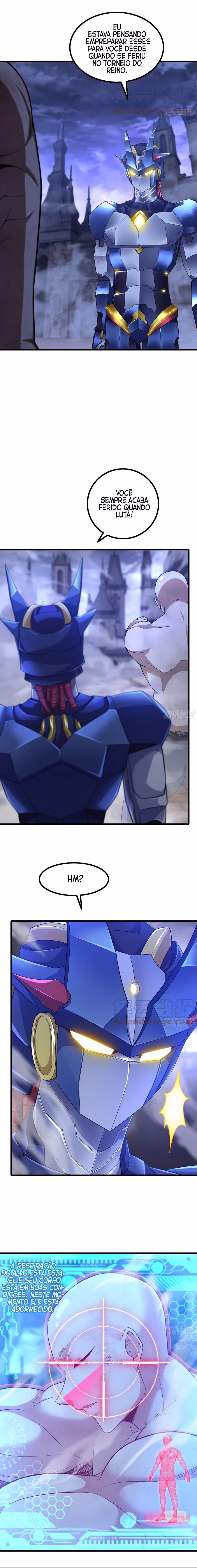 My Wife Is a Demon Queen, capítulo 342, página 4