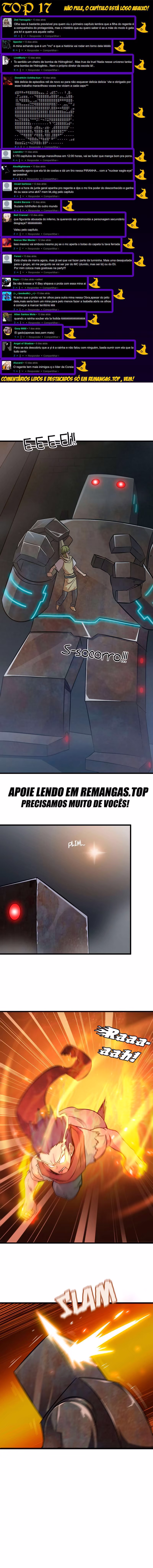 My Wife Is a Demon Queen, capítulo 171, página 2